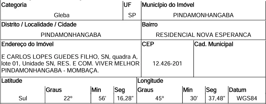 Imagem do imóvel GL02966