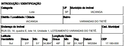 Imagem do imóvel TE07172